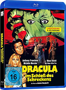 Web of the Spider | Nella stretta morsa del ragno  |   Blu-Ray